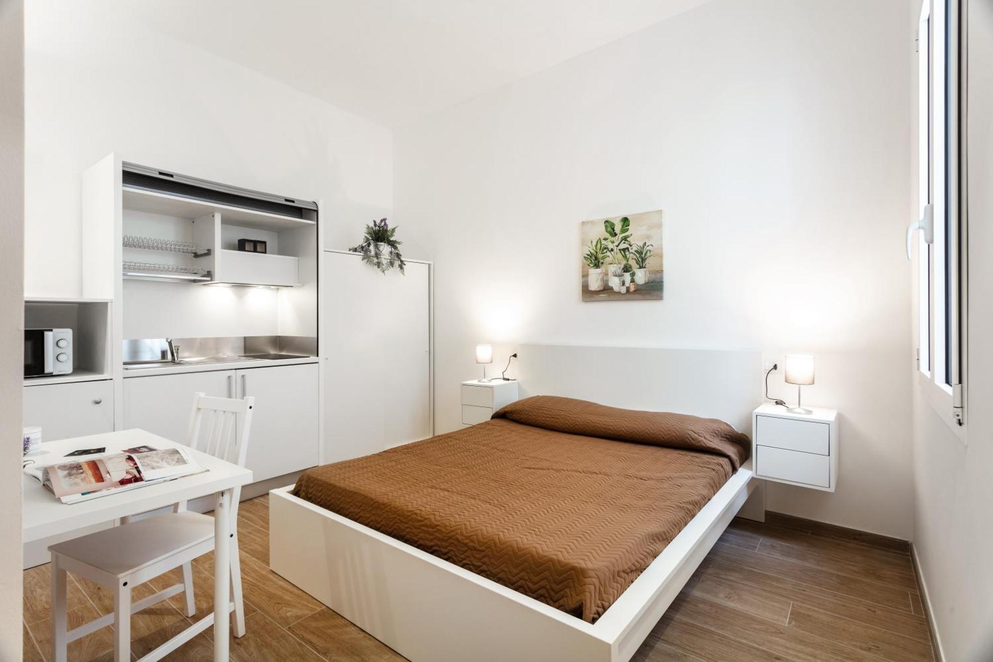 Lena'S Rooms 올비아 외부 사진