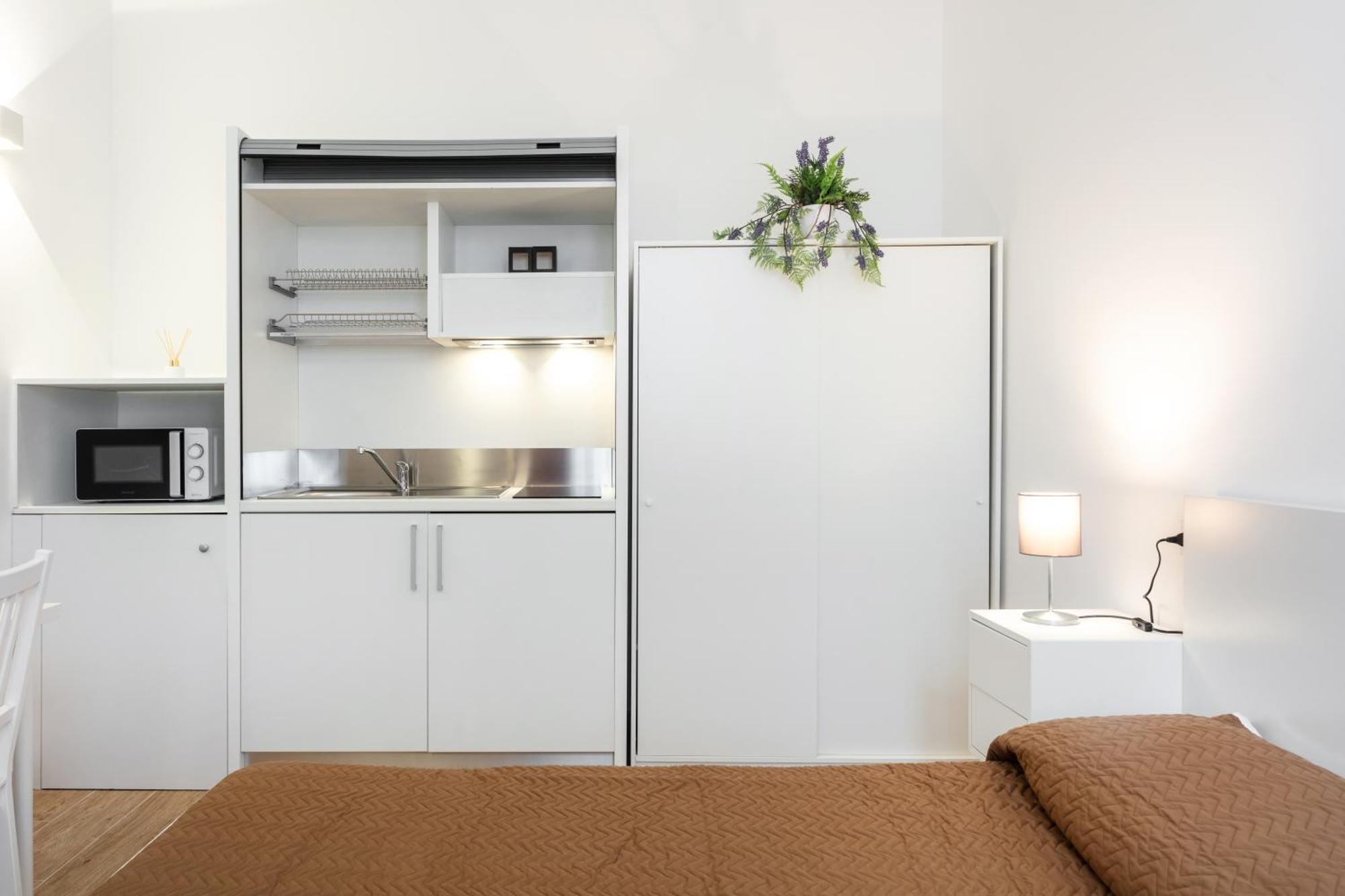 Lena'S Rooms 올비아 외부 사진
