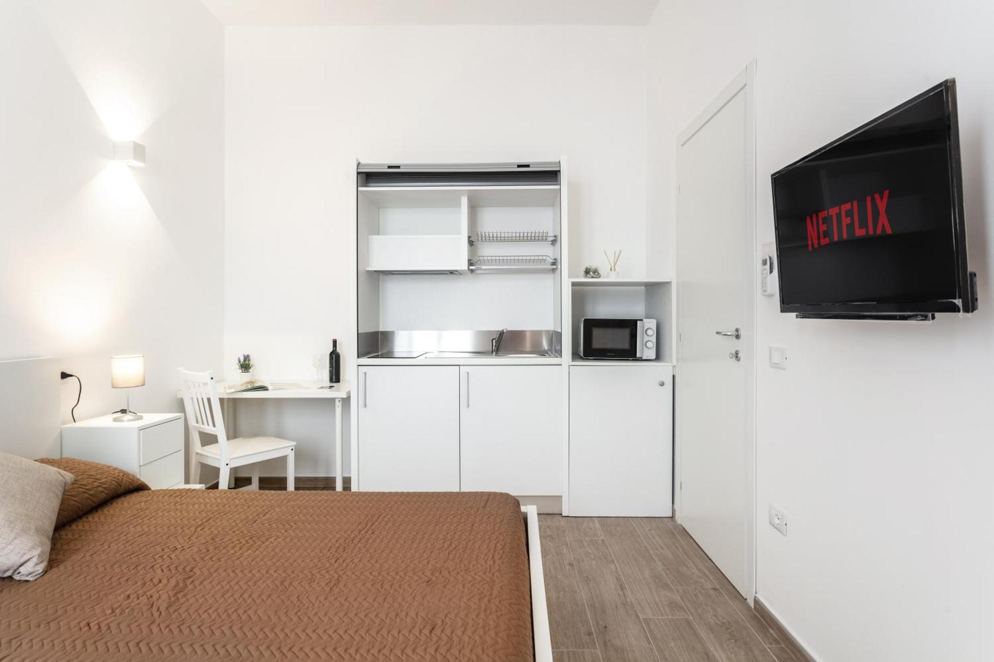 Lena'S Rooms 올비아 외부 사진