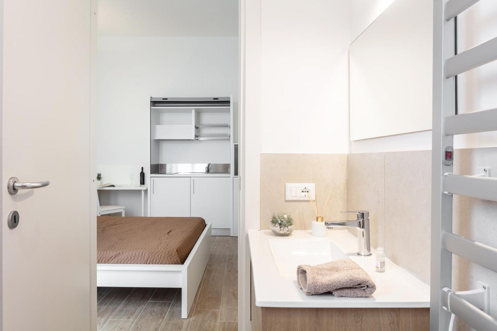 Lena'S Rooms 올비아 외부 사진