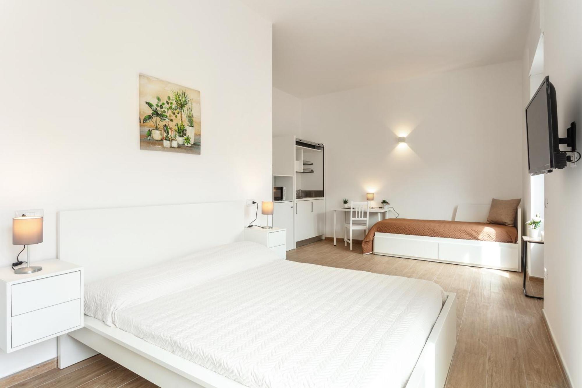 Lena'S Rooms 올비아 외부 사진