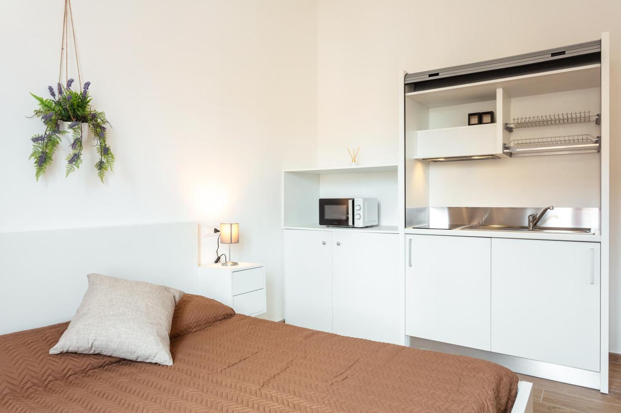 Lena'S Rooms 올비아 외부 사진